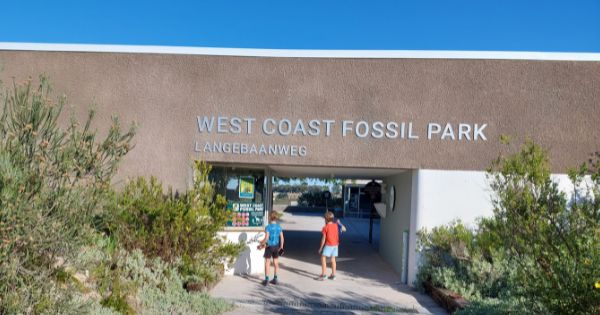 West Coast Fossil Park