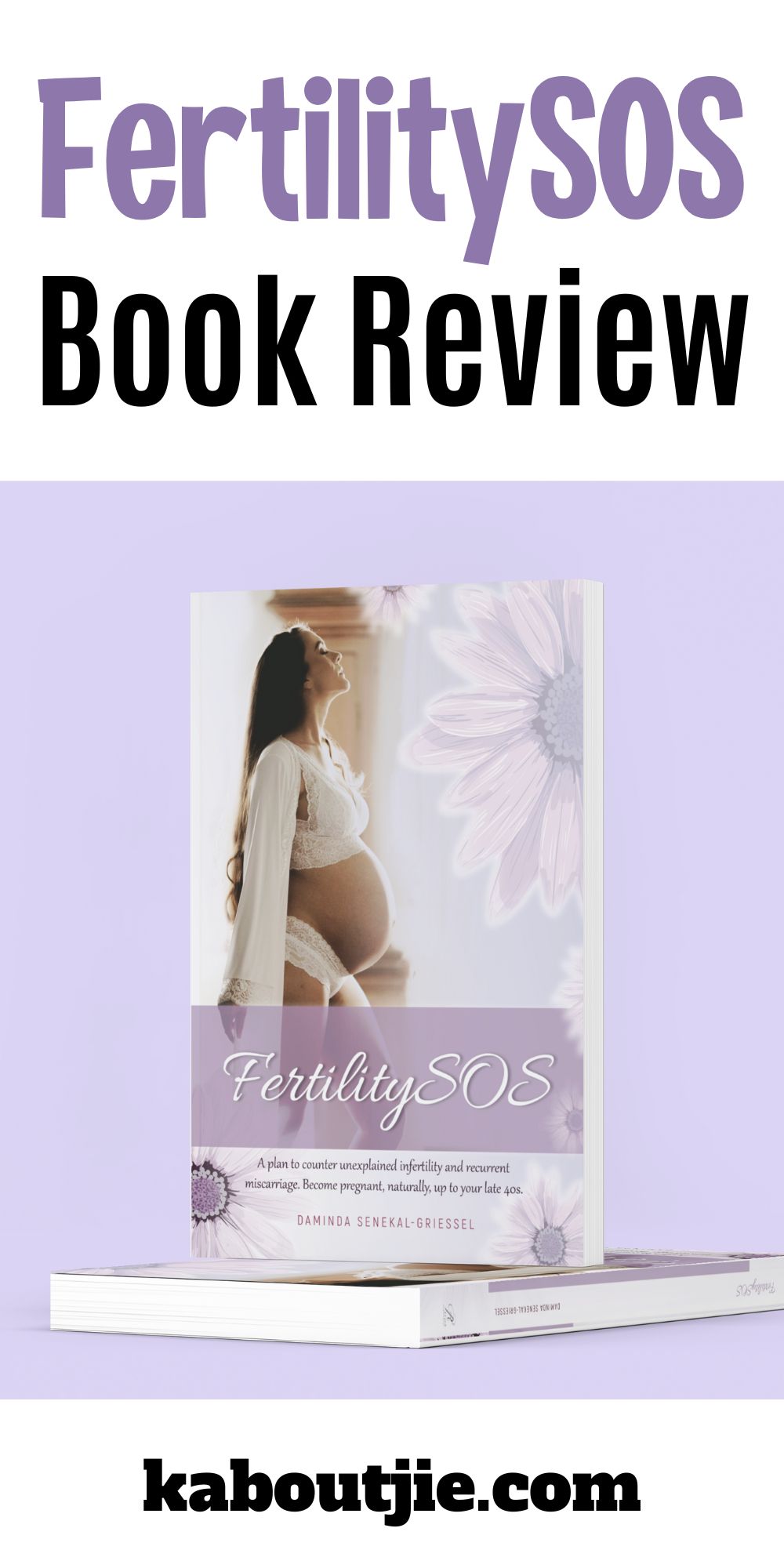 Fertility SOS Book Review