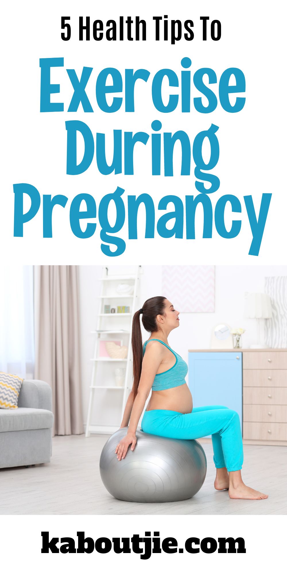 5 Health Tips To Exercise During Pregnancy