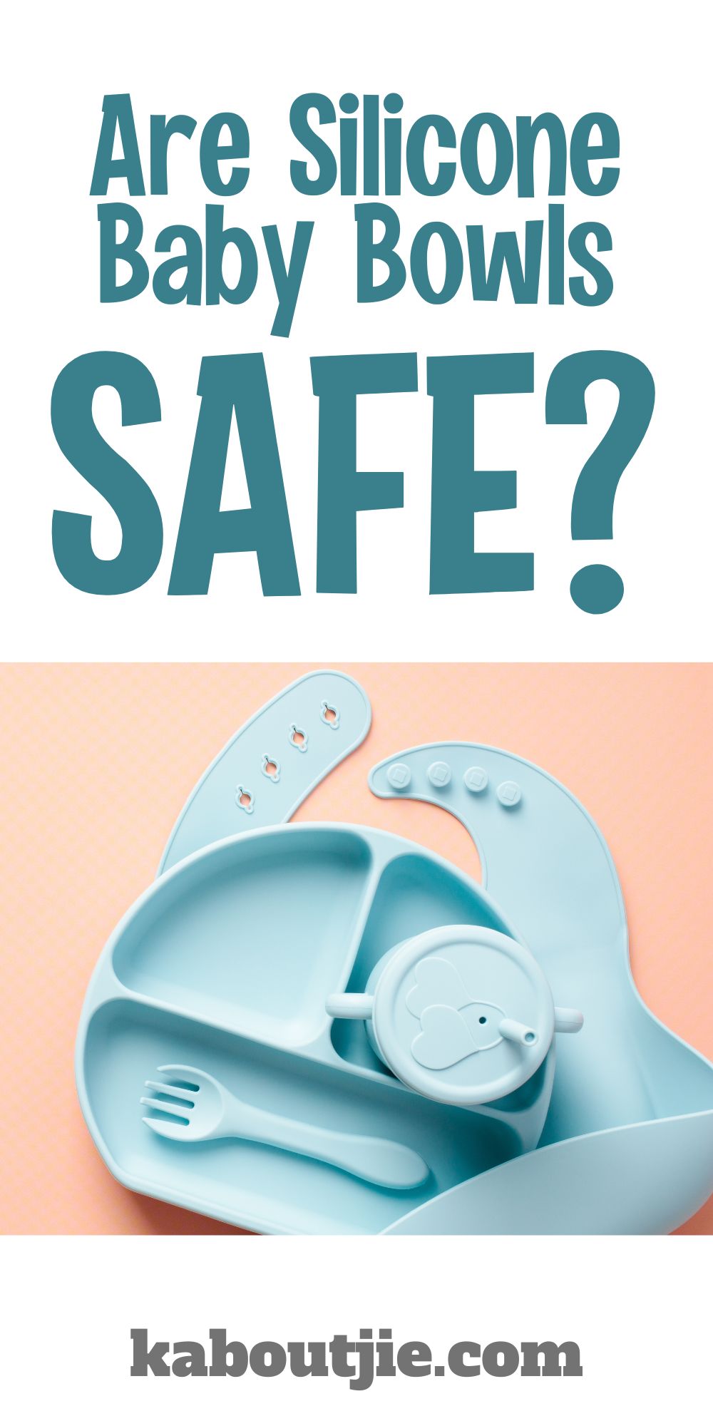 Silicone baby bowls – the hidden danger