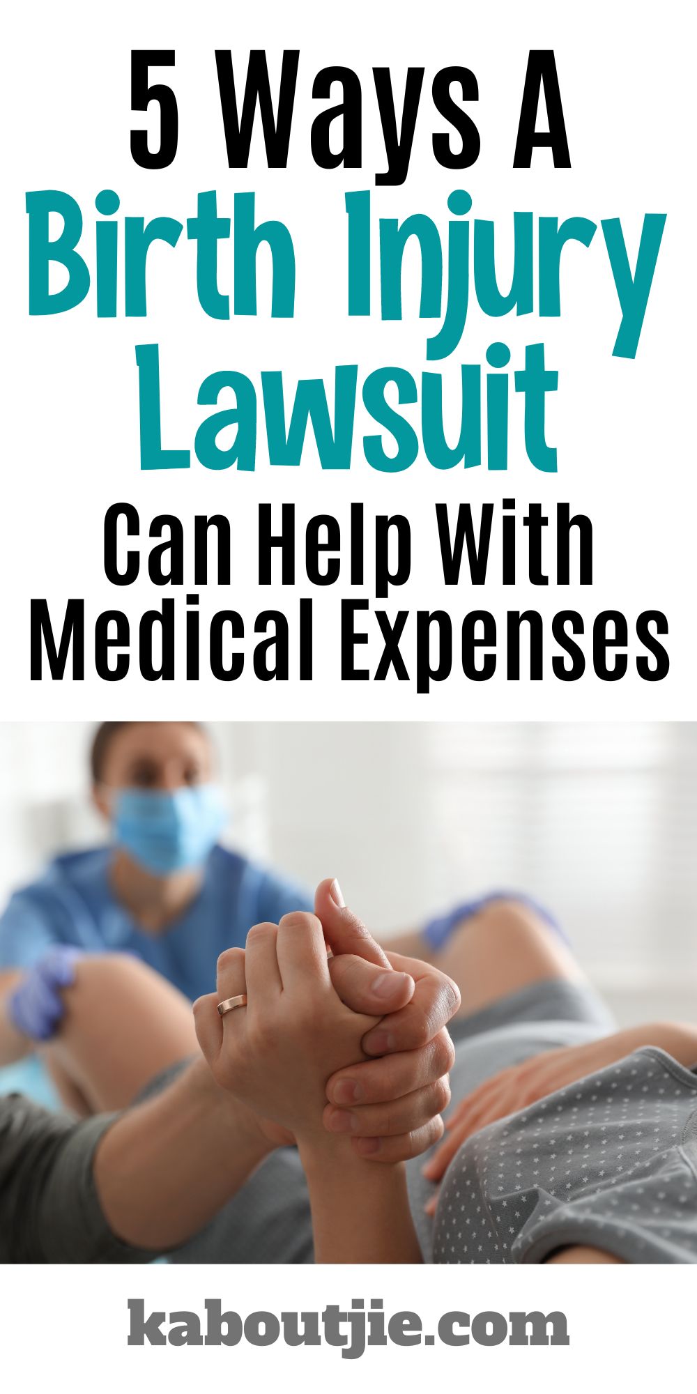 5 Ways A Birth Injury Lawsuit Can Help With Medical Expenses