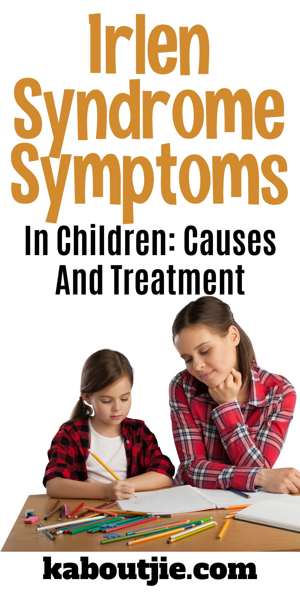 Irlen Syndrome Symptoms