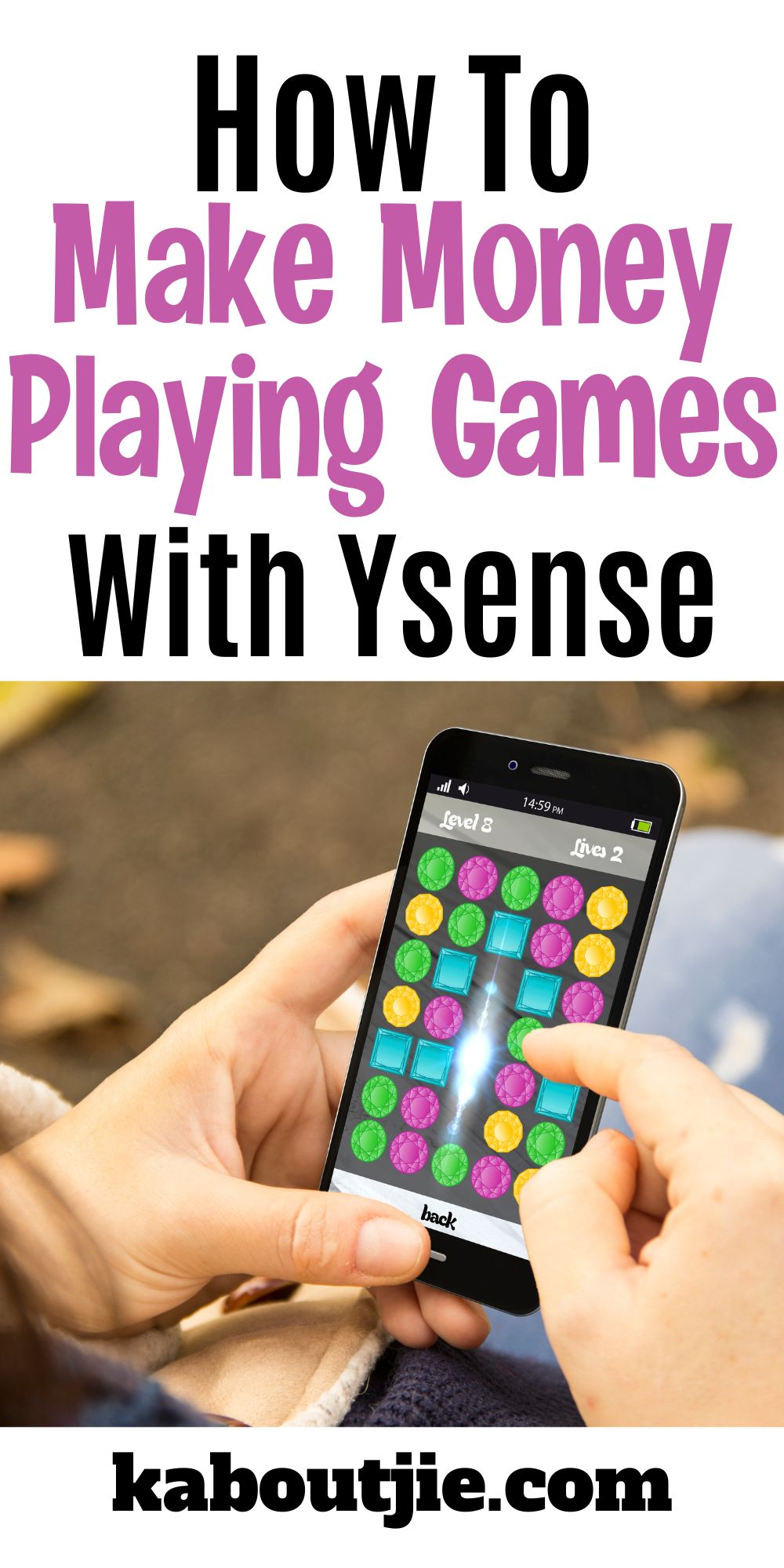 How To Make Money Playing Games With Ysense