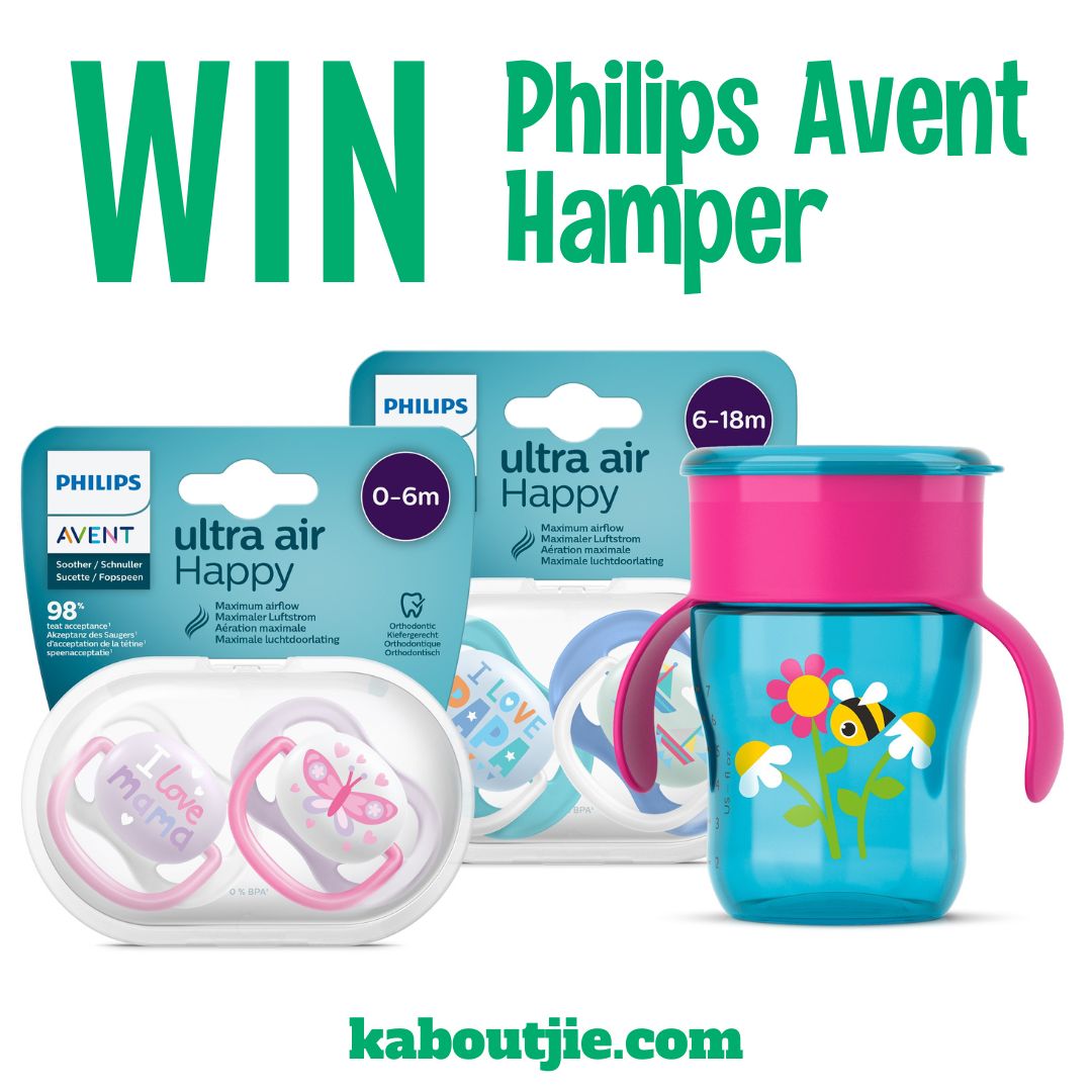 Philips Avent hamper giveaway