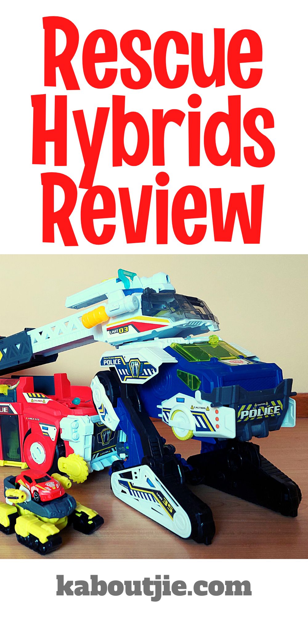 Rescue Hybrids Review