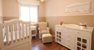 Baby room furniture