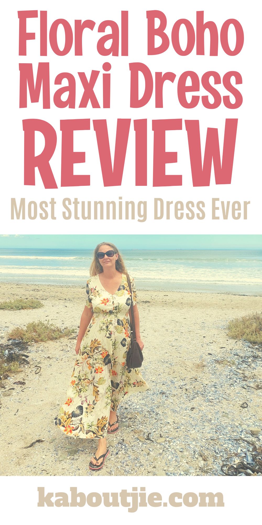 Floral Boho Maxi Dress Review