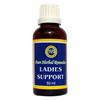 Pure Herbal remedies ladies support
