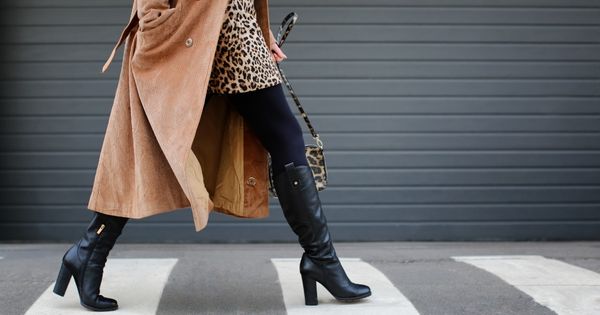 Woman winter boots