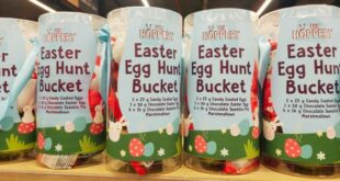 Food Lovers Market Easter Range - Egg Hunt Bucket