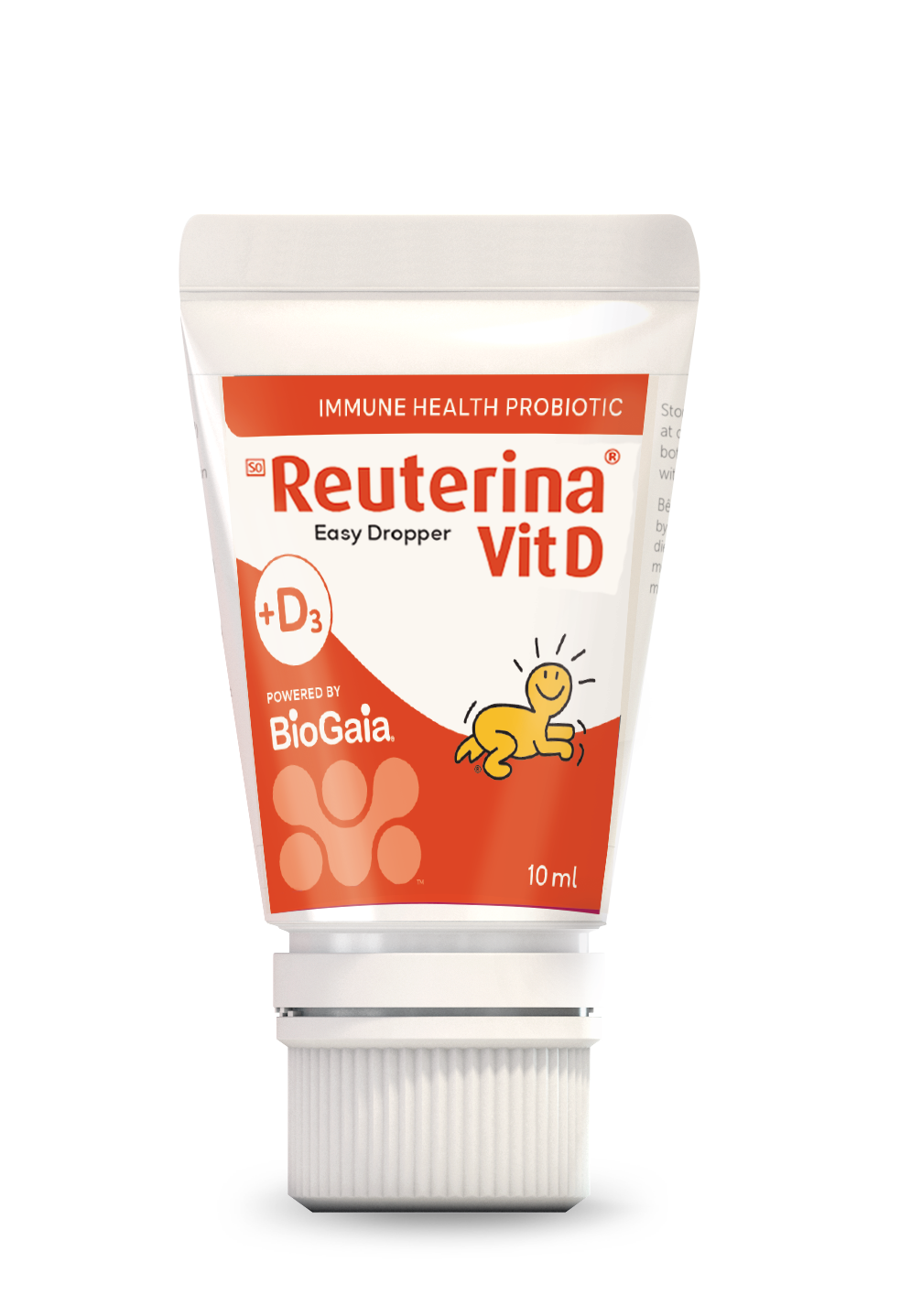 Reuterina Vitamin D dropper