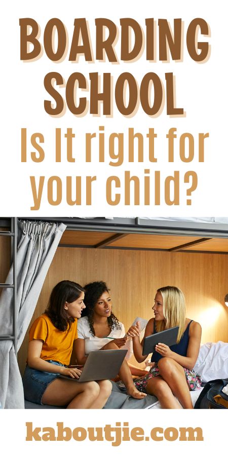 Is boarding school right for your child?