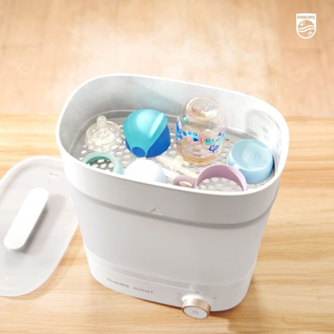 Philips Avent 3 tier steriliser