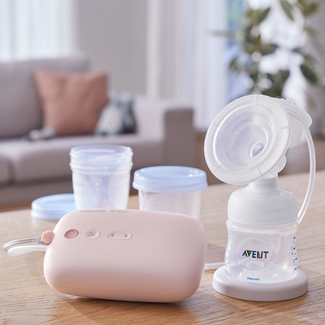 Philips Avent electric breast pump