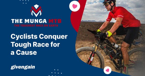 The Munga - Mountain Bike Endurance Event Series