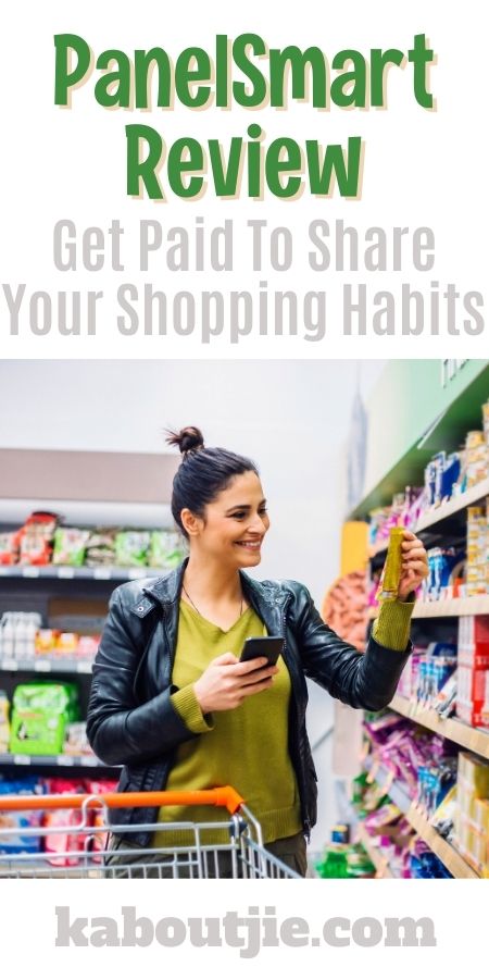 PanelSmart Review - Get Paid To Share Your Shopping Habits