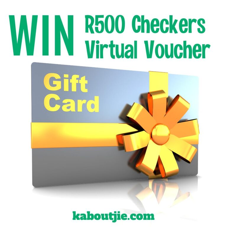 Kaboutjie Competitions South Africa - Win A Prize Online!