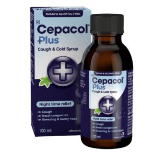 Cepacol Plus