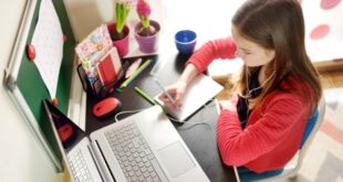Child online learning