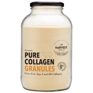 Harvest Table Pure Argentinian Bovine Collagen Granules 