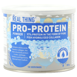 The Real Thing Pro Protein