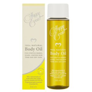 Happy Event 100% Natural Body Oil