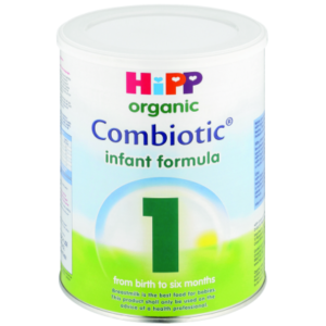 HiPP Organic Combiotic infant formula