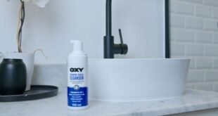 OXY South Africa cleanser