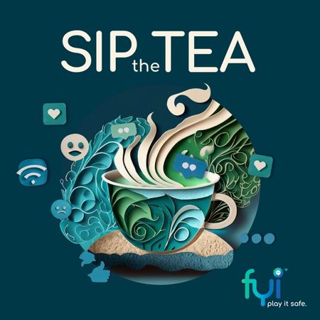 Sip the Tea logo