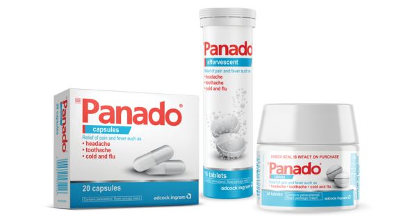 Panado Adult Range