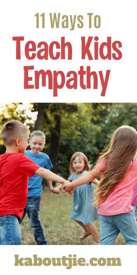 11 Ways To Teach Kids Empathy: A Guide For Parents