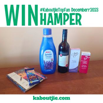 December 2023 Top Fan Hamper