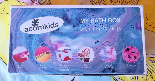 Bath Box