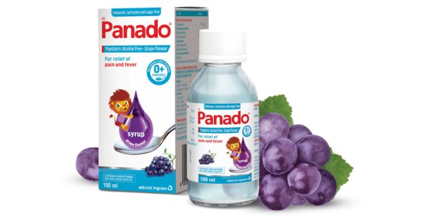 Grape Flavour Panado