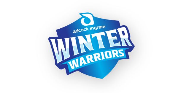 Winter Warriors badge logo