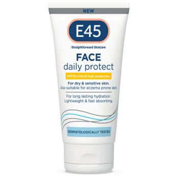 E45 daily moisturiser