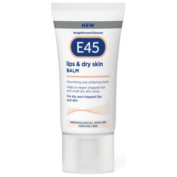 E45 lip balm