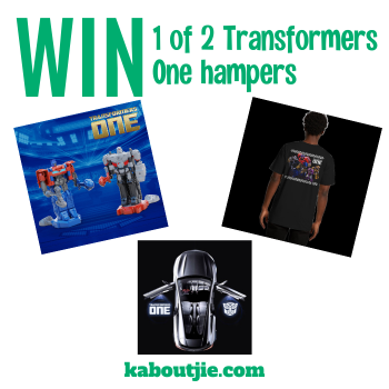 Win Transformers One hampers