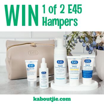 Win E45 hampers