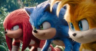 Sonic The Hedgehog 3