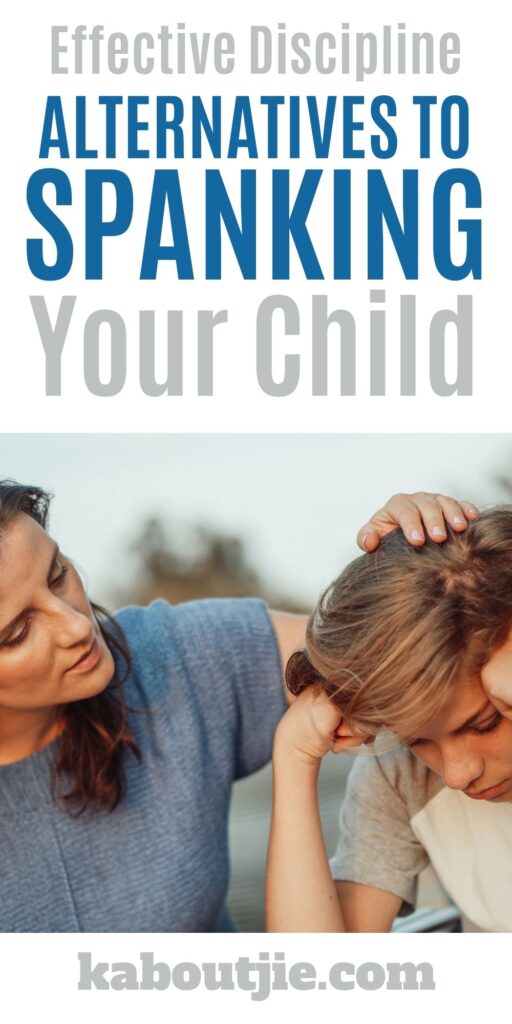 Exploring Alternatives To Spanking Your Child