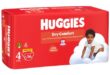 Huggies Dry Comfort