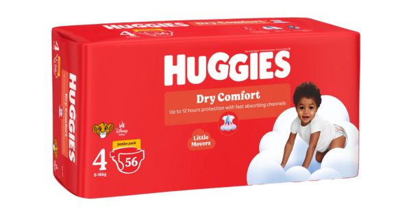 Huggies Dry Comfort