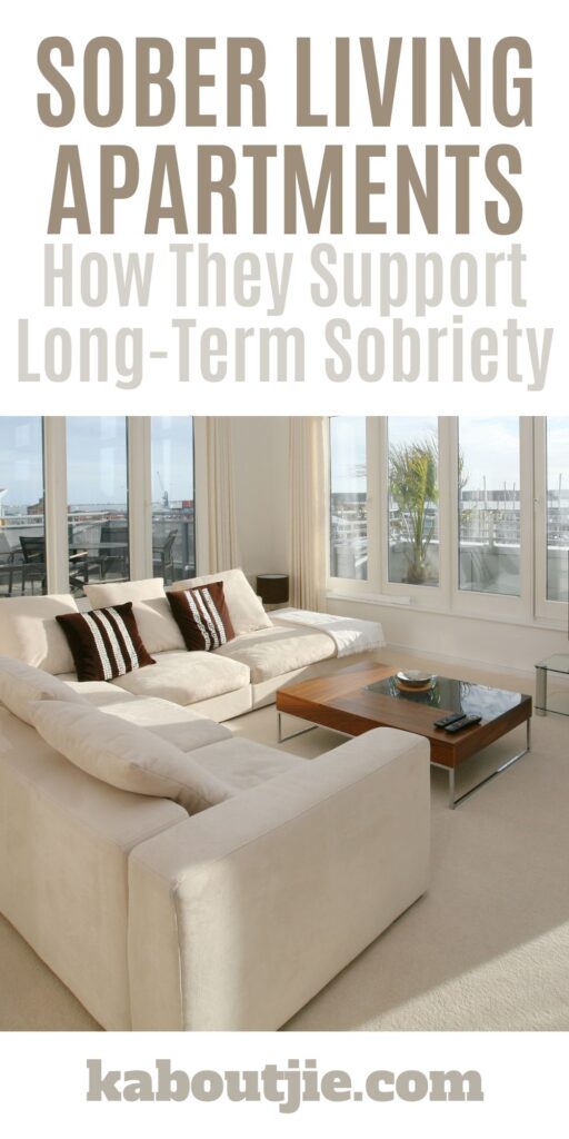 How Sober Living Apartments Support Long-Term Sobriety
