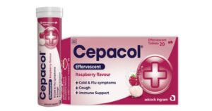 Cepacol raspberry
