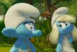 Smurfs movie