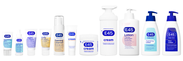 E45 full range