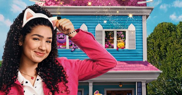 Gabby's Dollhouse movie