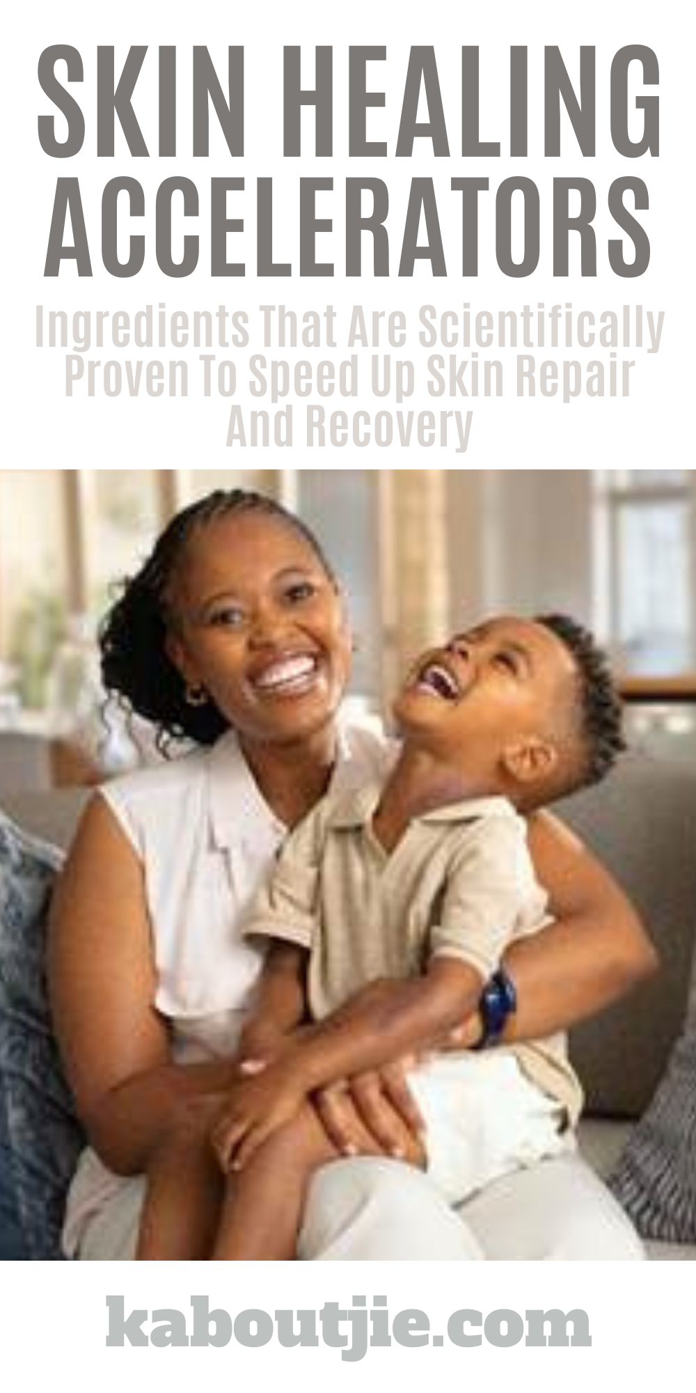 Skin Healing Accelerators