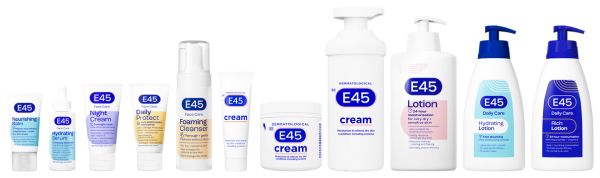 E45 New Look